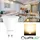 Lumiled LED Spot 6W GU10 3000K warmweiß 10 St.