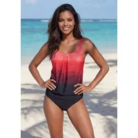 LASCANA Tankini Damen Rot 44
