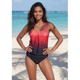 LASCANA Tankini Damen Rot 44