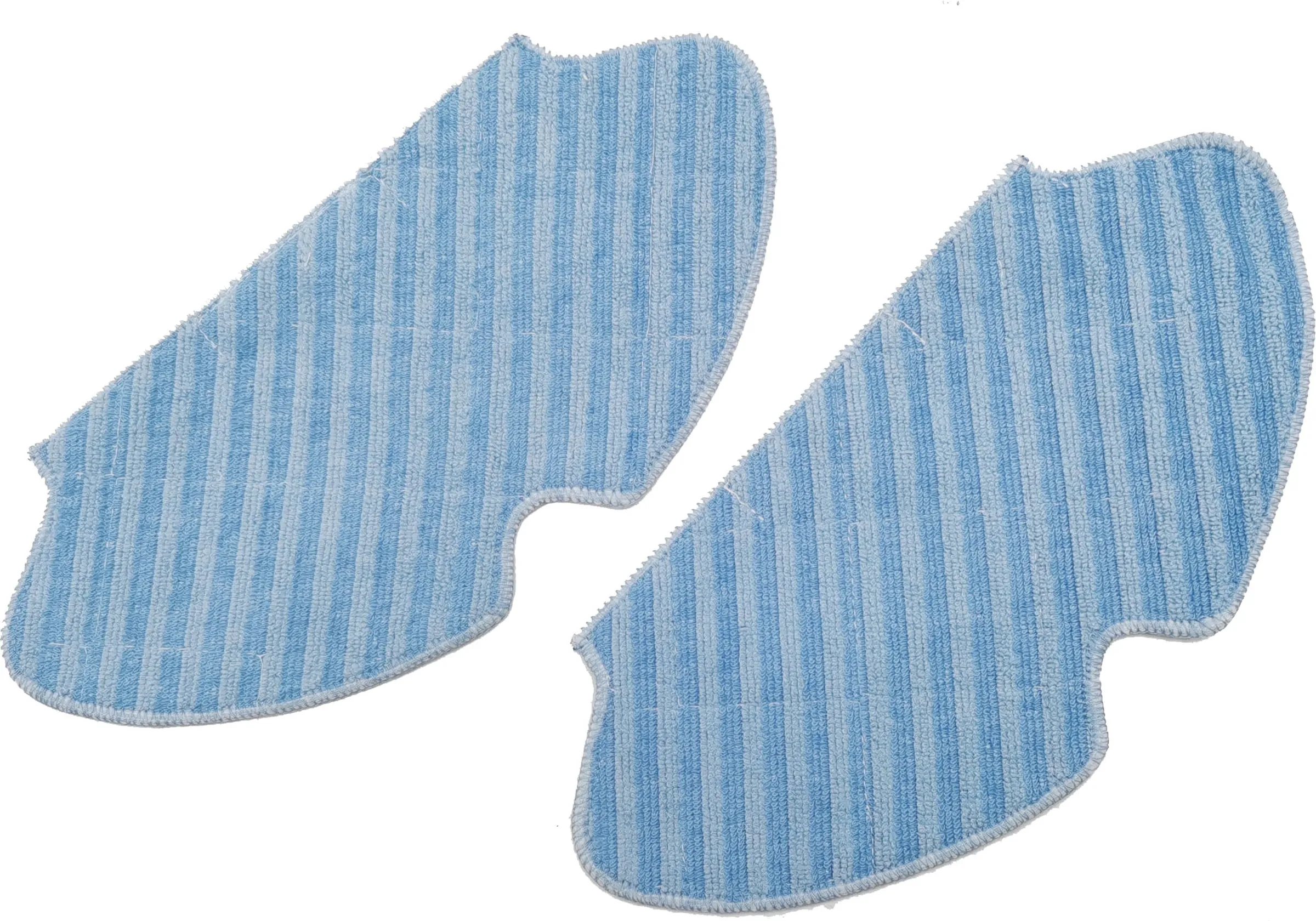 Hanseatic Wischbezug »für HVRB25SS«, Mikrofaser, (Set, 2 St.), 86076751-0 blau