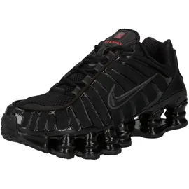 Nike Shox TL Black/Metallic Hematite/Max Orange/Black 36,5