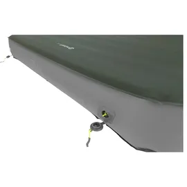 Outwell Sleepnest Double 14cm Isomatte (Größe 200x130cm, gruen)