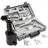 Wiltec Druckluft Nietpistole 2,4-4,8 Mm