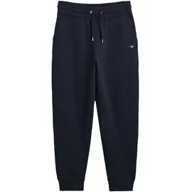 GANT Reg Shield Trainingshose Evening Blue M