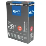 Schwalbe Schlauch SV 15 in Folie 28x3/4-1 1/8" 18/28-622/630 40mm