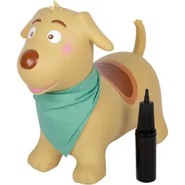 Small Foot Company Hüpfspielzeug Hüpftier Hund