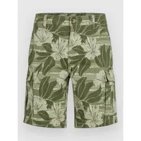 O'Neill Essentials Cargo Shorts green tonal dusty flower 31