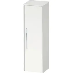 Duravit Halbhochschrank „D-Code“ 40 × 132 × 36 cm in Beton Matt