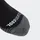 adidas Funktionssocken 3 Paar Schwarz/Weiß 40-42