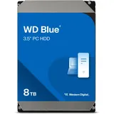 Western Digital WD80EAAZ 8 TB 3,5" 1720 Mb/s