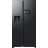 Samsung RS90F64EDF RS94F Side-by-Side (621 l, 1784 mm hoch, Schwarz)