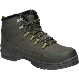 CMP Annuuk Schneestiefel militare-gold green 29