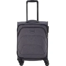 Travelite Adria 4-Rollen Cabin 55 cm / 34 l anthrazit/grau