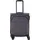 Travelite Adria 4-Rollen Cabin 55 cm / 34 l anthrazit/grau