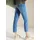 Cecil Mid Waist Slim Leg Jeans im Casual Fit Light Blue Washed 28 - 28W / 26L