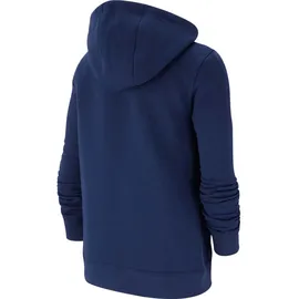 Nike Lifestyle - Textilien - Jacken Full-Zip, Midnight Navy/Midnight NAVY/WH, S