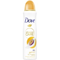 Dove Advanced Care Passionsfrucht- und Zitronengrasduft Antitranspirant Spray 150 ml