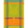 Garnier Thiebaut - Geschirrtuch Carottes De Couleur Zeste 56x77 cm Baumwolle