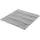 KLEINE WOLKE Monrovia 60 x 100 cm platin