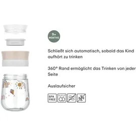 Mepal 360 Trinklernbecher Mio 300 ml Grün