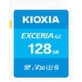 KIOXIA Exceria G2 SD Card 128GB