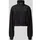 Tommy Hilfiger Regular Fit Sweatjacke aus Fleece, Black, XS