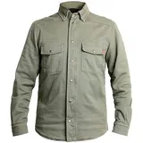 John Doe Motoshirt Dunkelgrün S