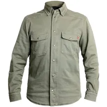 John Doe Motoshirt Dunkelgrün S