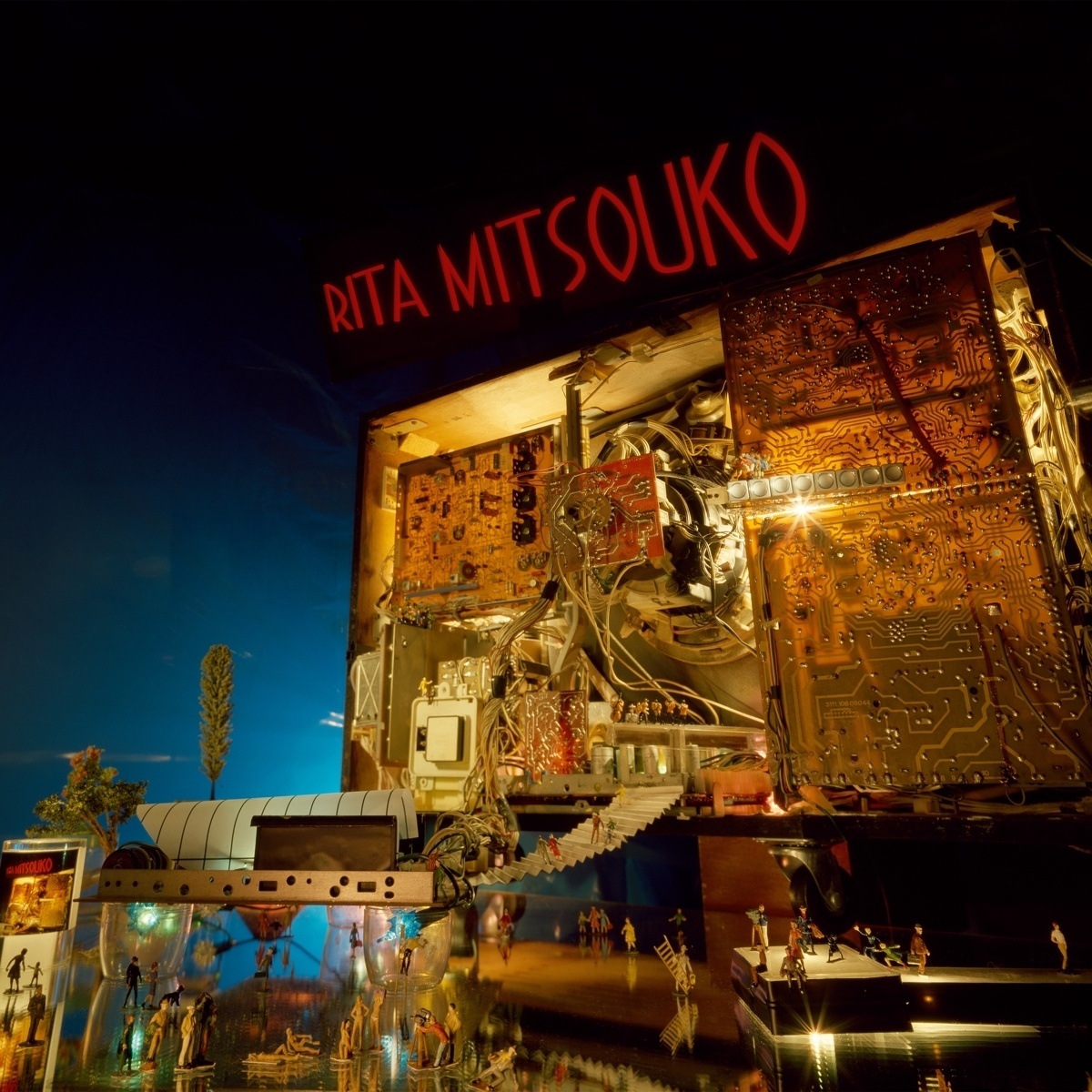 Rita Mitsouko - Les Rita Mitsouko. (CD)