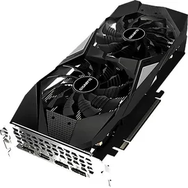 Gigabyte GeForce® GTX 1660 Ti Windforce 6GB (GV-N166TWF2-6GD) (NVIDIA, Grafikkarte)