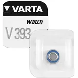 Varta SR W Einwegbatterie Siler-Oxid (S)