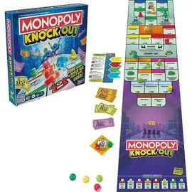 Hasbro Monopoly Knockout