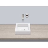 Alape AB.Q325.1 Aufsatzwaschtisch 32,5 x 32,5 cm (3300000000)