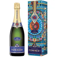 CHAMPAGNE POMMERY Champagner Brut Royal Geschenkpackung