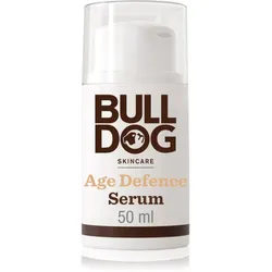 Bulldog Age Defence Serum Serum gegen Falten für Herren 50 ml