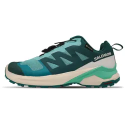 Salomon  | Outdoor Schuhe/Wanderschuhe/Treckingschuhe für Damen | Dustur / Vanila - 40