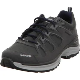 Lowa Innox Evo GTX Lo Herren asphalt/navy 46