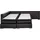 INOSIGN Ecksofa »Boxspringbett Night & Day L-Form mit Dauer-Schlaffunktion o. Armlehnen«, mit Boxspring-Bettfunktion 164x200 cm und Bettkasten, Dauerschläfer!