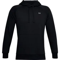 Under Armour Rival Fleece Hoodie Herren - schwarz L