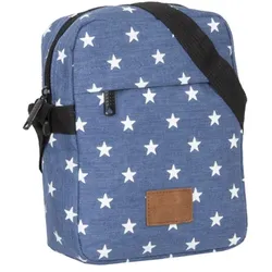 Star Range - Rockford Umhängetasche klein hellblau