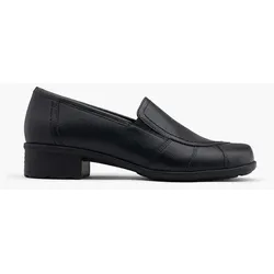 Komfort Loafer - Damen - schwarz