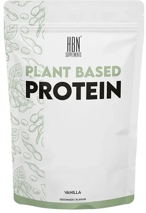 HBN Supplements - Plant Based Protein 700 g