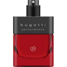 Bugatti Performance Red Eau de Toilette Limited Edition 100 ml
