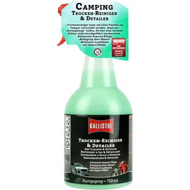 Ballistol Trockenreiniger 2 St. 750 ml