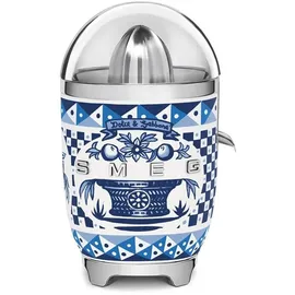 Smeg CJF01DGBEU Zitruspresse blau
