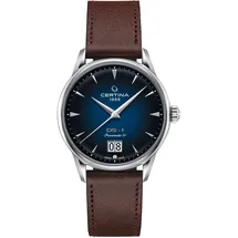 Certina DS-1 Big Date Powermatic 80 Leder 41 mm C029.426.16.041.00