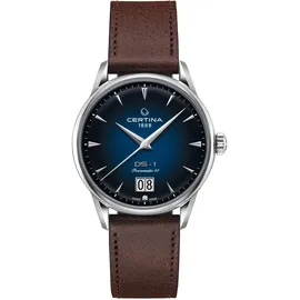 Certina DS-1 Big Date Powermatic 80 Leder 41 mm C029.426.16.041.00