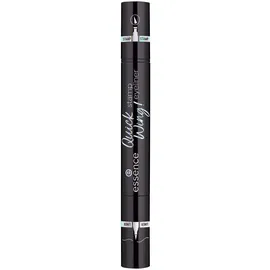 Essence Quick Wing! Eyeliner Farbton 01 Black 3 ml