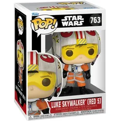 Funko - POP! - Star Wars - Luke Skywalker (Red 5) Vinyl