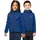 Jack Wolfskin Fourwinds Jacket Kids Blau Orchid 128